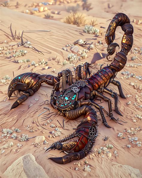 robo scorpion|robo deer for sale.